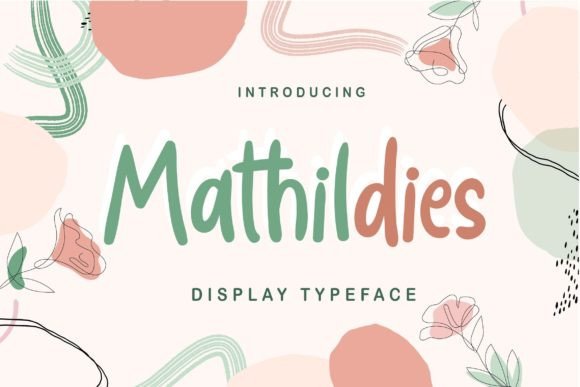 Bringing Joy to Every Label with Mathildies