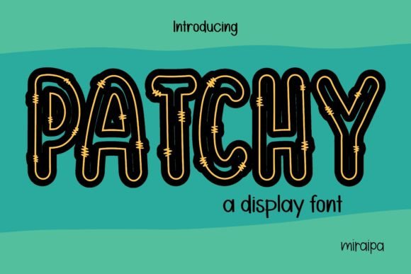 Choosing Patchy for a Lifestyle Blog Redesign