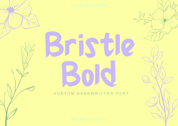 How Bristle Bold Transformed My Brand’s Visual Identity