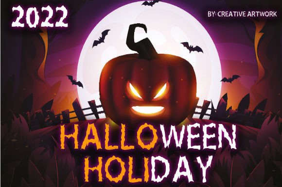 How Hallo Holi Font Elevated My Brand’s Halloween Vibe