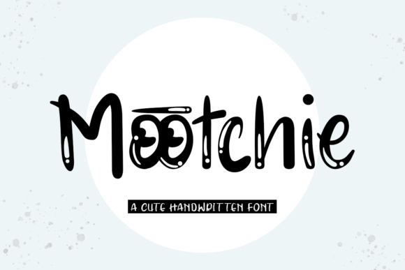 Mootchie Font Review for Campaign Designers